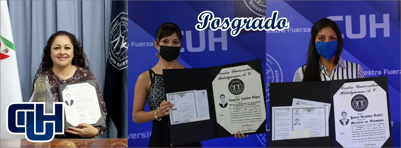 Oferta Educativa Maestria